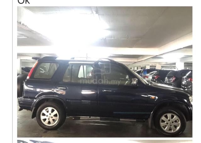 1996 Honda CR-V 2.0 (A) - 1