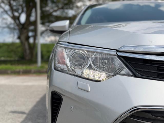 2018 Toyota CAMRY 2.0 GX UPDATED FACELIFT (A) - 3