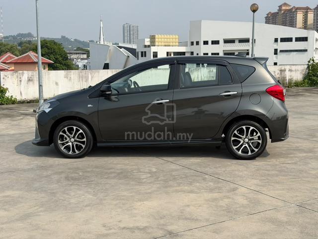 2023 Perodua MYVI 1.5 AV PERODUA FULL SRV RECORD - 3