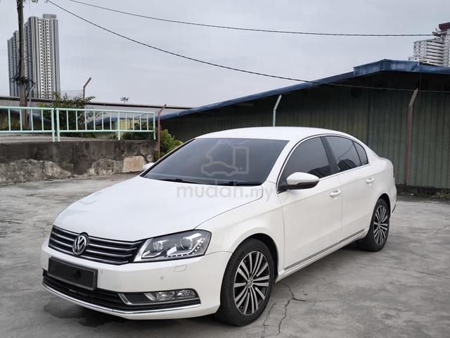 2016 Volkswagen PASSAT 1.8 TSI (CKD) Full Loan - 4