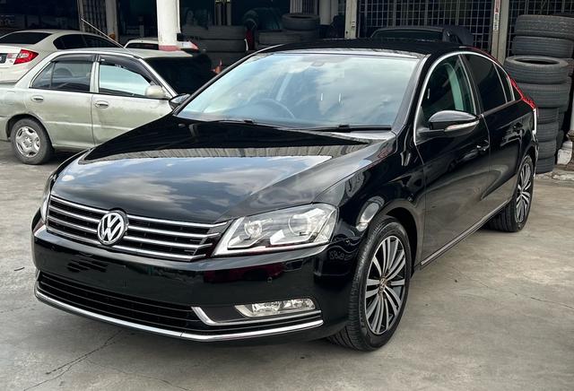 【CASH】2011 VW PASSAT 1.8 TSI (CBU) (A) 1 Owner - 2