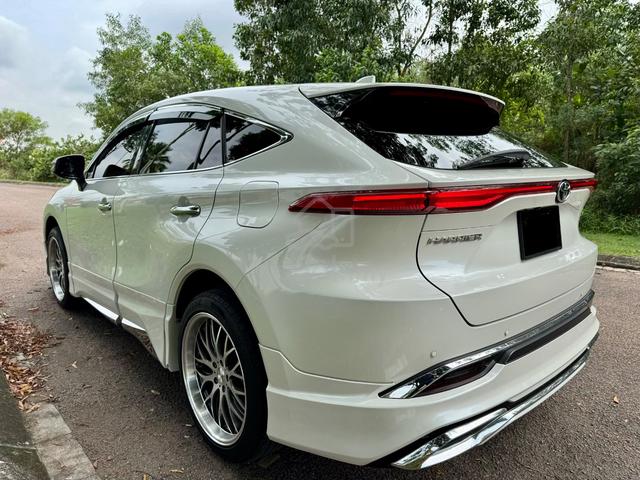 2021 Toyota HARRIER 2.0 Z (A) - 4