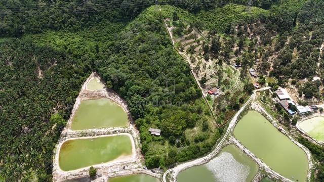 Pantai, Seremban, 6.3 acres Agri land, 220k/acre Mount view 1