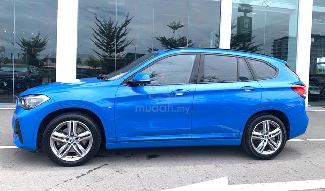 2020 Bmw X1 sDRIVE20i M SPORT 2.0L (A) - 5