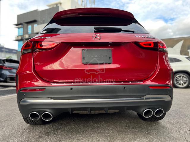 2021 Mercedes Benz GLA45 AMG 4MATIC P/ROOF UNREG - 4