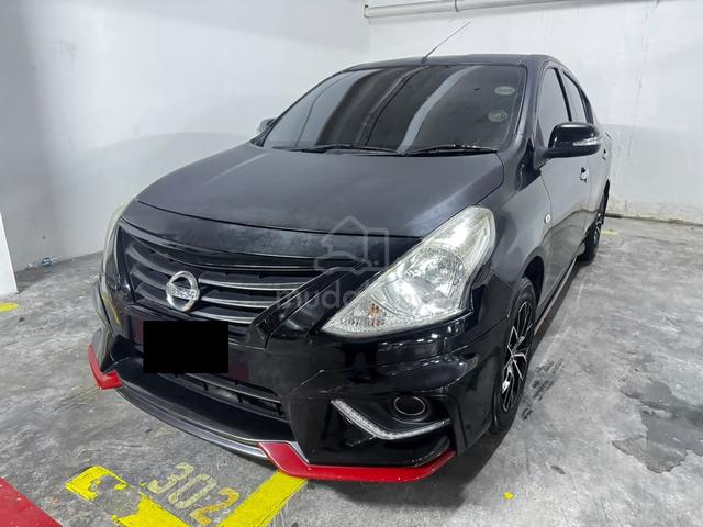 2016 Nissan ALMERA 1.5 E (A) - 1