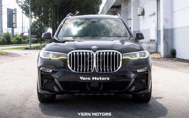 2019 BMW X7 xDRIVE40i 3.0 MSPORT BMW INDIVIDUAL - 3