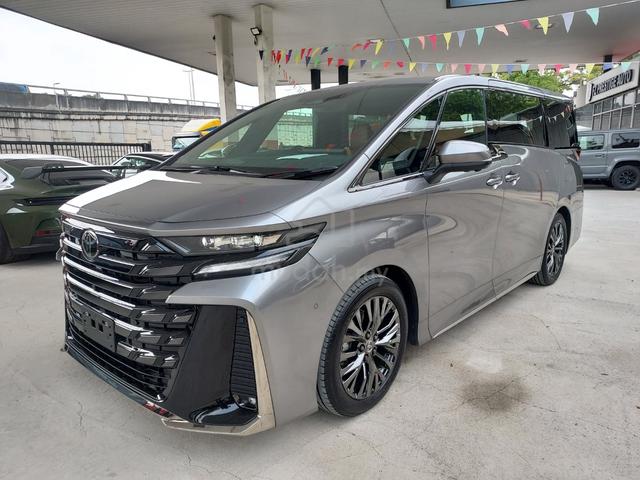 2025 Toyota VELLFIRE 2.5 FACELIFT/GRADE 6A/JBL SOU - 3
