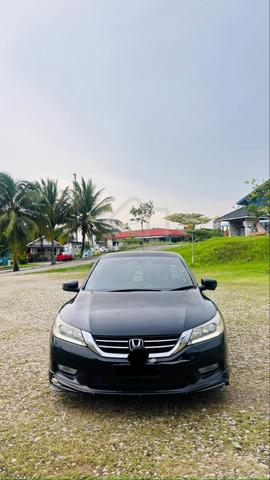 2013 Honda ACCORD 2.4 VTi-L FACELIFT (A) - 1