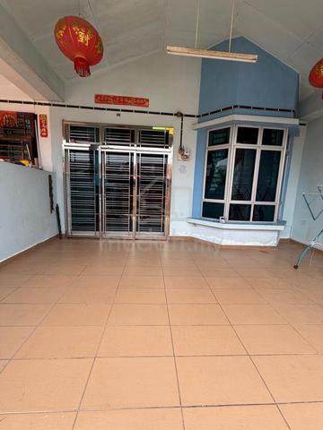 Ulu Tiram Bestari Indah Single Storey House For Rent 1