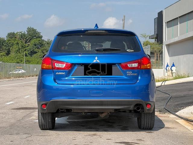 2016 Mitsubishi ASX 2.0 2WD FACELIFT Car King F/Lo - 3