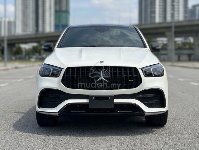 2021 Mercedes Benz GLE53 AMG COUPE RECON - 2