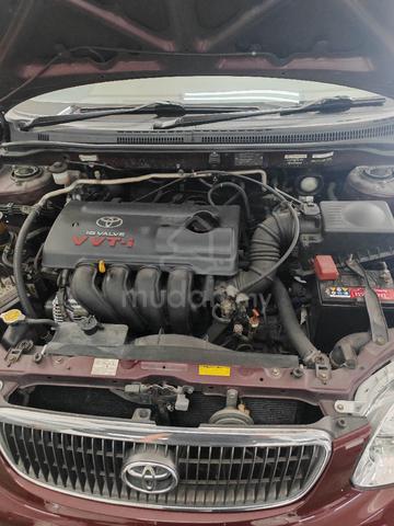 2002 Toyota COROLLA ALTIS 1.8 G (A) - 3