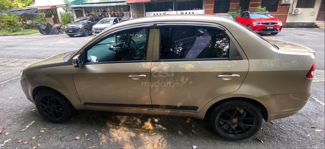 2012 Proton SAGA 1.3 FLX EXECUTIVE (A) - 4