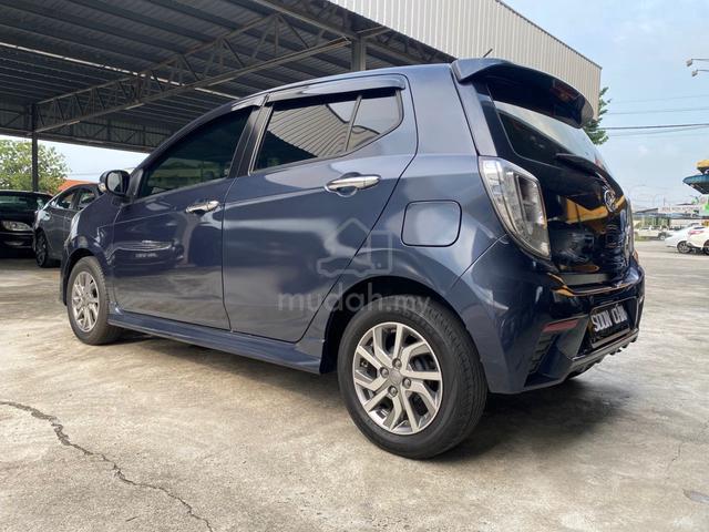Perodua AXIA 1.0SE (A)2017[Warranty Up to 3 Years] - 5
