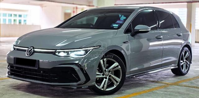 2022 Volkswagen GOLF 1.4 TSI R-LINE (A)F.S.RECORD - 1