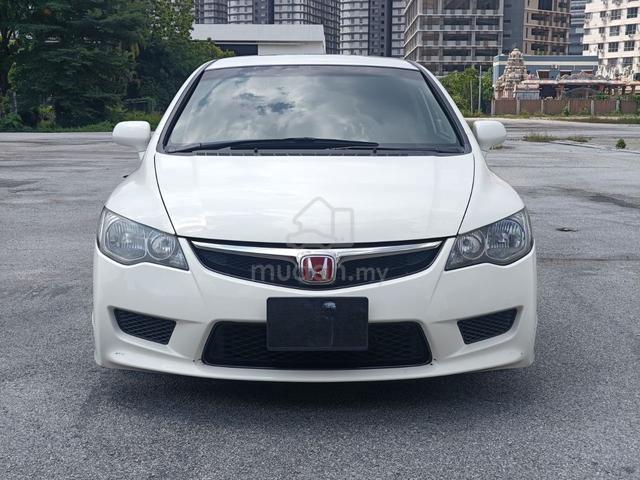 2010 Honda CIVIC 2.0 TYPE R (M) - FD2R ORIGINAL - 2