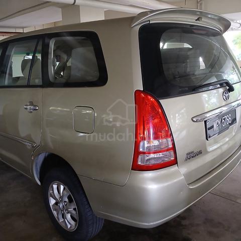 2007 Toyota INNOVA 2.0 G (A) - 2