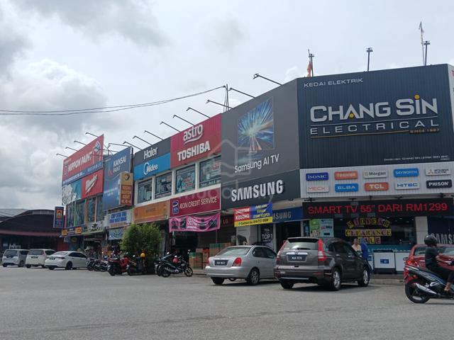 2 Storey Shoplot Pekan Baru Changlun Near C-Mart Kedah For Sale 1