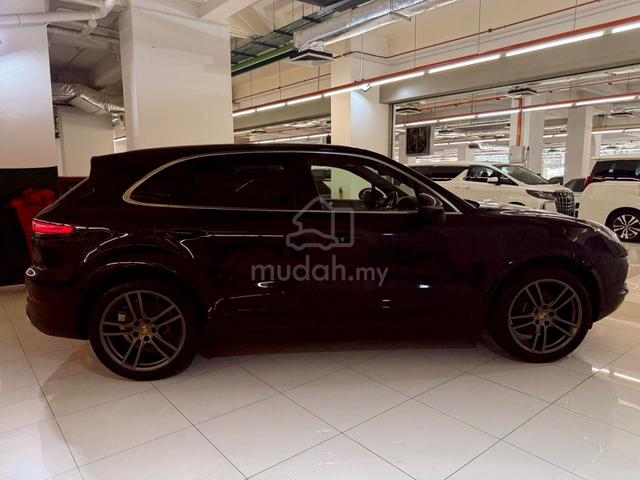 2022 Porsche CAYENNE 3.0 LUXURY FREE 5 YEAR WARNTY - 5