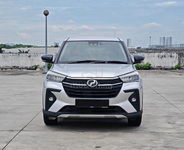2021 Perodua ATIVA 1.0 AV (A) FULL LOAN - 2