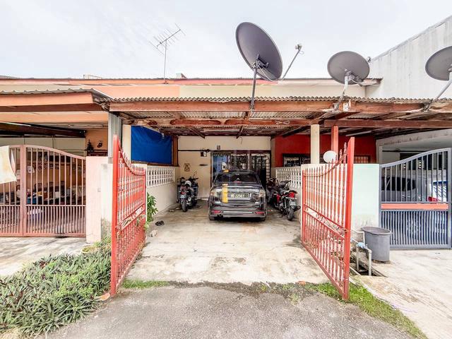 FACING OPEN!! 2 Storey Terrace Taman Jasmin Kajang Selangor 2