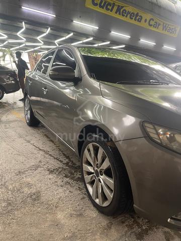 2011 Kia FORTE 1.6 KOUP EX (A) - 5