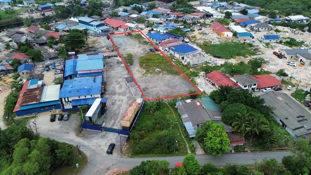 TANAH 1 EKAR, Jalan Saujana, Plentong Johor Bahru [Zoning Development] 1