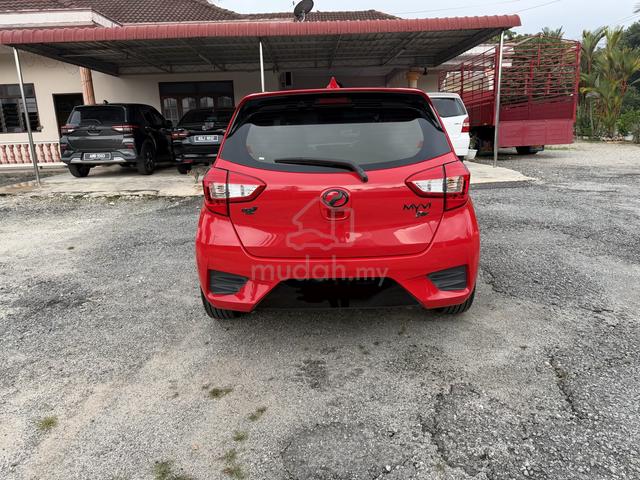 2020 Perodua MYVI 1.5 ADVANCE MY17 M800 D20N (A) - 2
