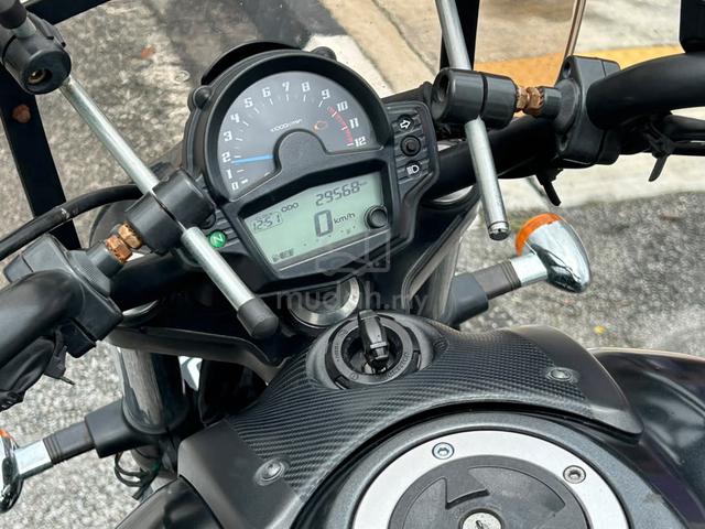 2017 KAWASAKI VULCAN S VULCAN 650 VN650 VN 650 29k - photo 8 of 27