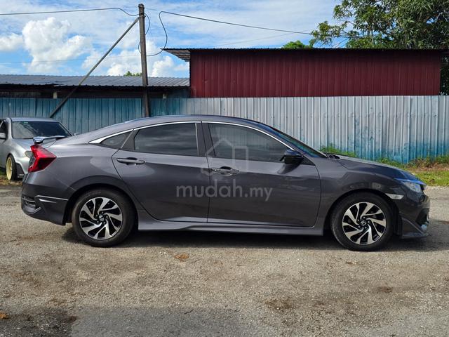 # OTR # Honda CIVIC 1.8 S i-VTEC (A)[2016] - 3