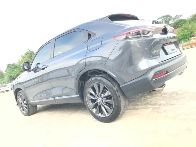 Honda HR-V 1.5 V TURBO (A)LEATHER SEAT/PUSH START - 4