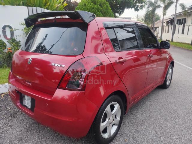 Suzuki SWIFT 1.5 DVVT Direct Owner - 2
