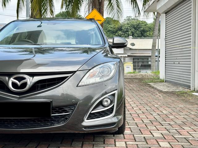 Mazda 6 2.5 FACELIFT (A) SUNROOF 2012 Direct owner - 4