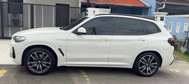 2022 Bmw X3 2.0 XDRIVE30I M SPORT LCI MY18 G01 - 5