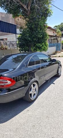 2003 Mercedes Benz CLK240 (CBU) 2.6 (A) - 3