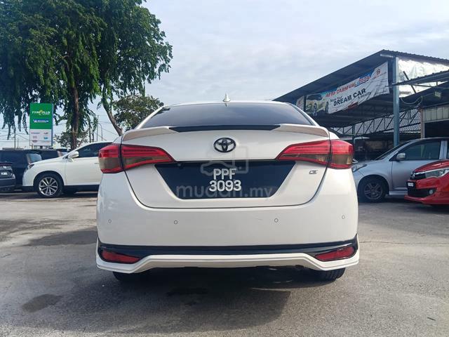 2019 Toyota VIOS 1.5 G FACELIFT (A) Like NEW - 4
