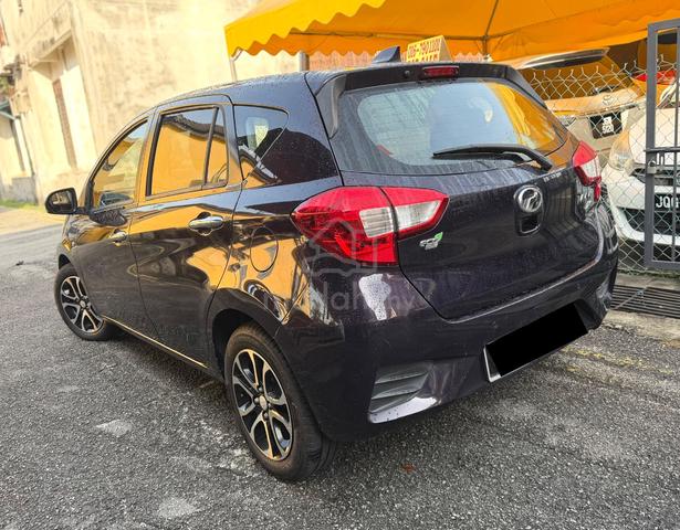 2019 Perodua MYVI 1.3 A F.LOAN/P.Start/Keyless/Rim - 2