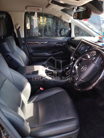 2020 Toyota ALPHARD 2.5 SC (A) - 5