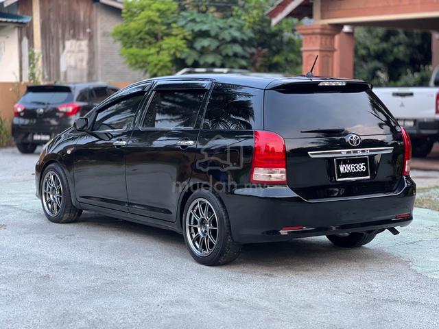 2008 Toyota WISH 1.8 X FACELIFT (A) - 5