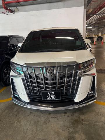 2021 Toyota ALPHARD 2.5 SC DBA-AGH30W (A) - 4