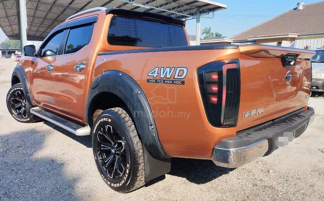 2019 Nissan NAVARA 2.5 VL (A) FULL LOAN - 4