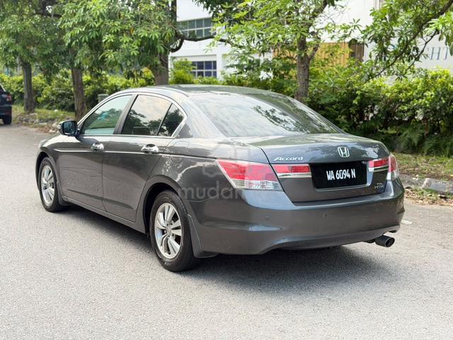 Honda ACCORD 2.0 VTI-L FACELIFT (A) ✅✅B5 PUSPAKOM✅ - 4