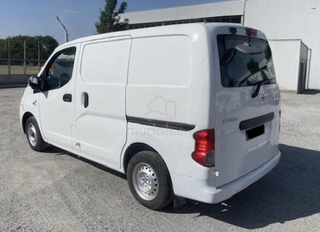 2014 Nissan NV200 VANETTE 1.6 (M) - 2