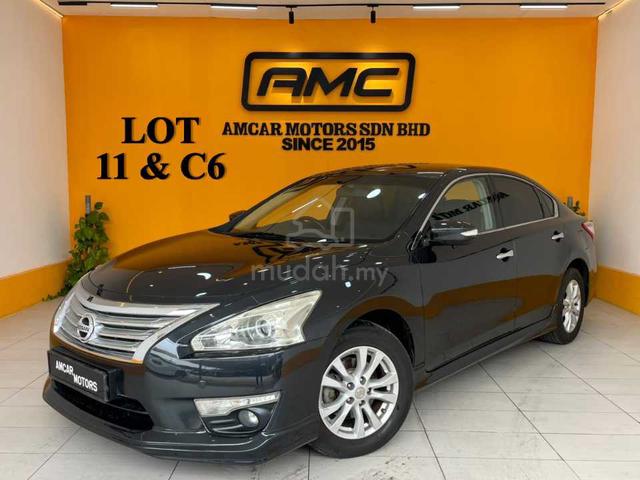 2015/2016 Nissan TEANA 2.0 (A) XL A/PLAYER R/CAM - 1