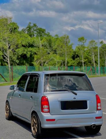 2006 Perodua KELISA 1.0 GX (M) - 2