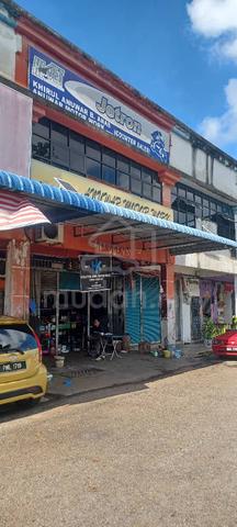 Rumah Kedai 2 Tingkat Taman Fajar Nibong Tebal 1