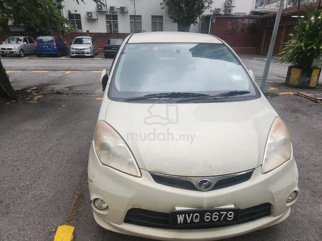 2011 Perodua ALZA 1.5 EZI (A) - 3
