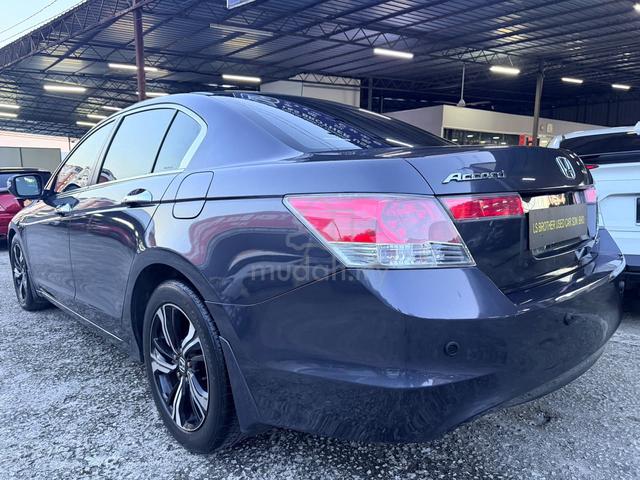2008 Honda ACCORD 2.4 VTI-L One Carefu Owner(A) - 2