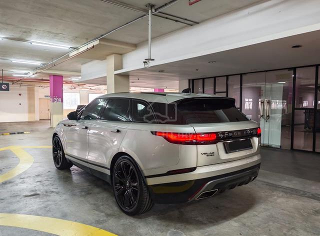 2020 Land Rover RANGE ROVER 3.0 VELAR R-DYNAMIC - 3